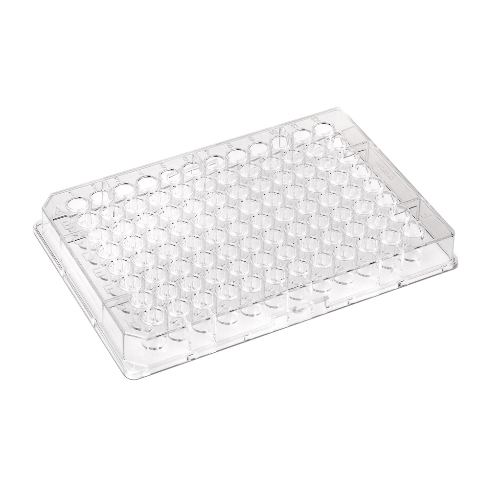 96Well clear polystyrene microplate (100/pack) SPT Labtech store